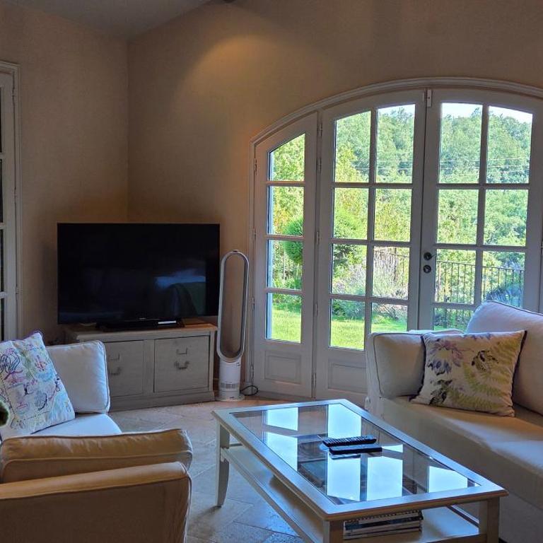 Romantic Villa with pool in Grasse - Villa - 29