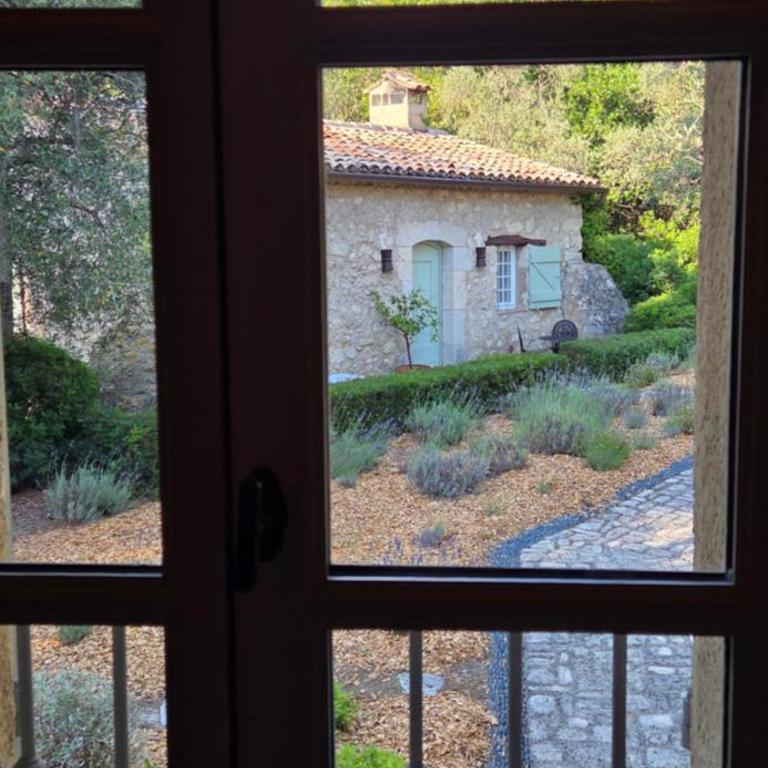 Romantic Villa with pool in Grasse - Villa - 39