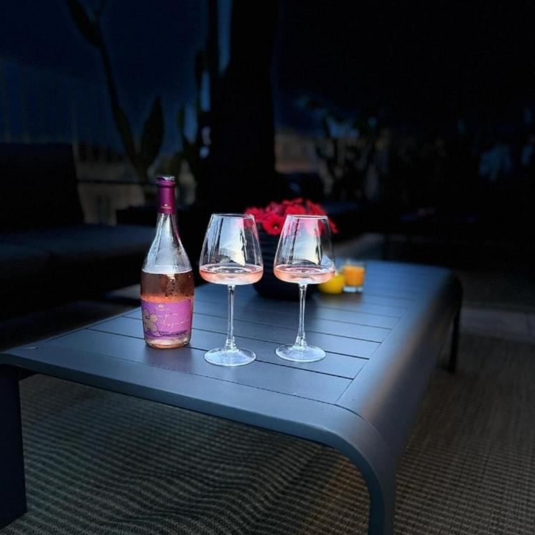 Apollo Theater Palace Lecce Exclusive Rooftop - Two-Bedroom Apartment - 22