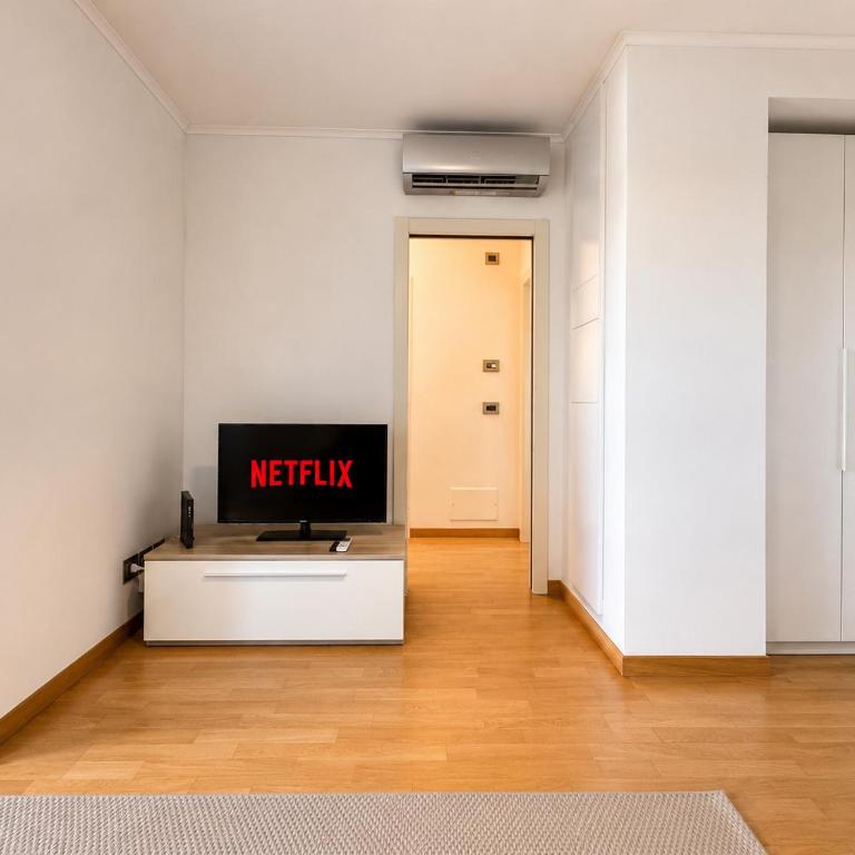 Torri Camuzzi Exclusive Luxury Apartment - 2 camere 2 bagni - Jacuzzi - Terrazza - Posto auto privato - Appartamento con 2 Camere da Letto - 24