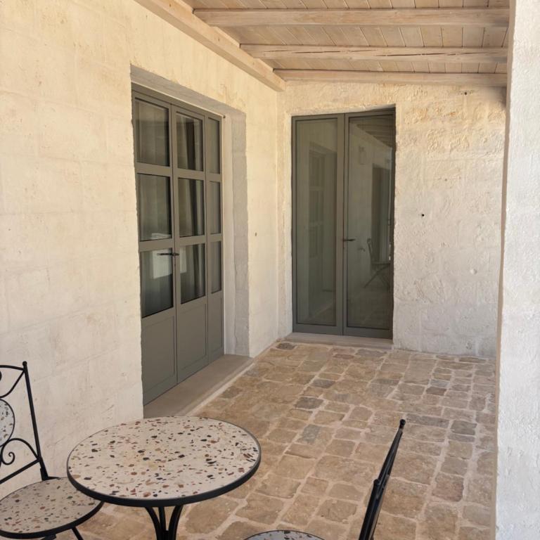 Trullo botanico - Ferienhaus - 6