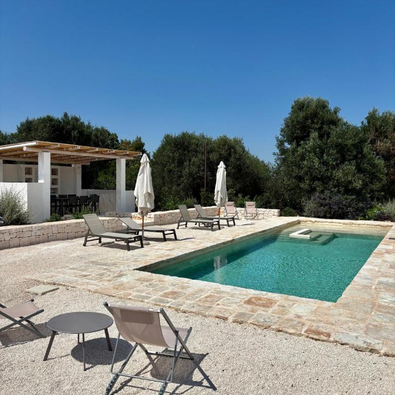 Trullo botanico - Ferienhaus - 13