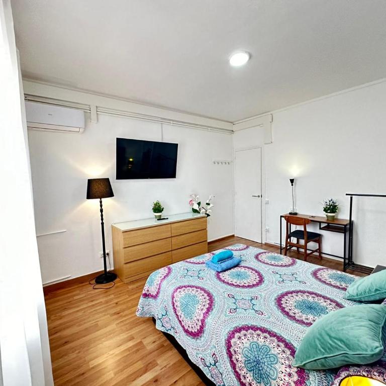 Alojamiento Rambla - Habitación Doble - 2