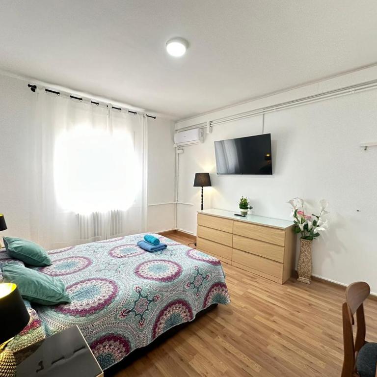 Alojamiento Rambla - Habitación Doble - 5
