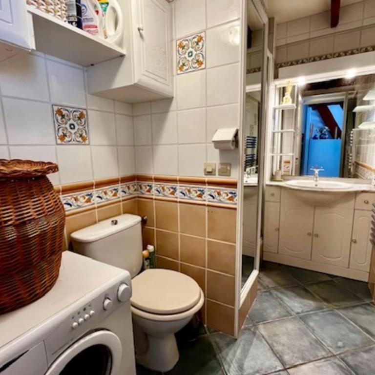 3-star cottage with terrace - Apartamento - 9