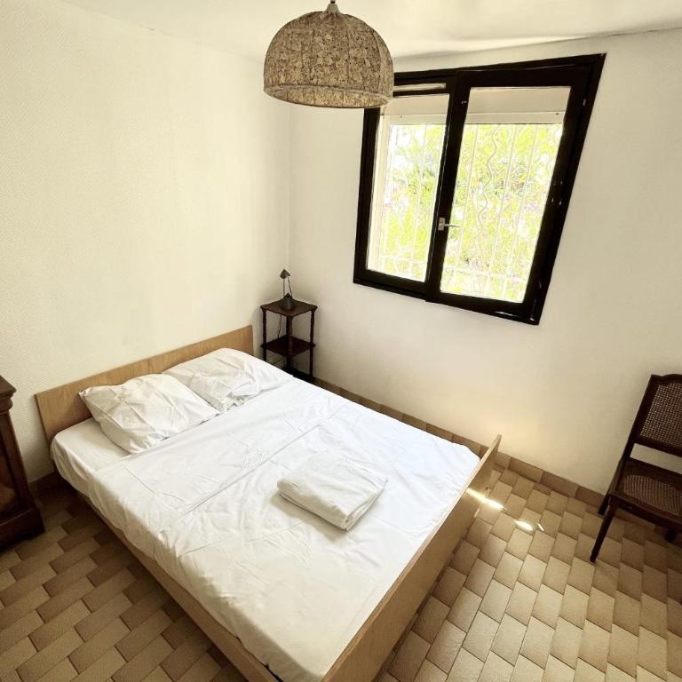 Apartment for 4 at 400 m from the beach - Apartment - 6
