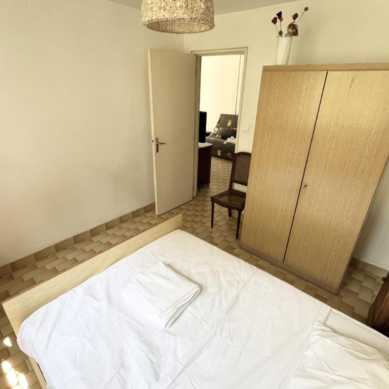 Apartment for 4 at 400 m from the beach - Apartment - 7
