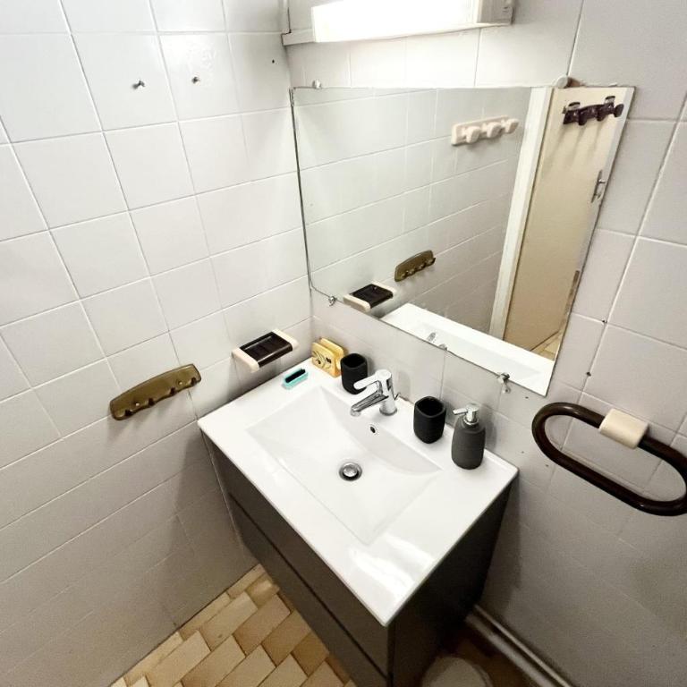 Apartment for 4 at 400 m from the beach - Apartment - 9