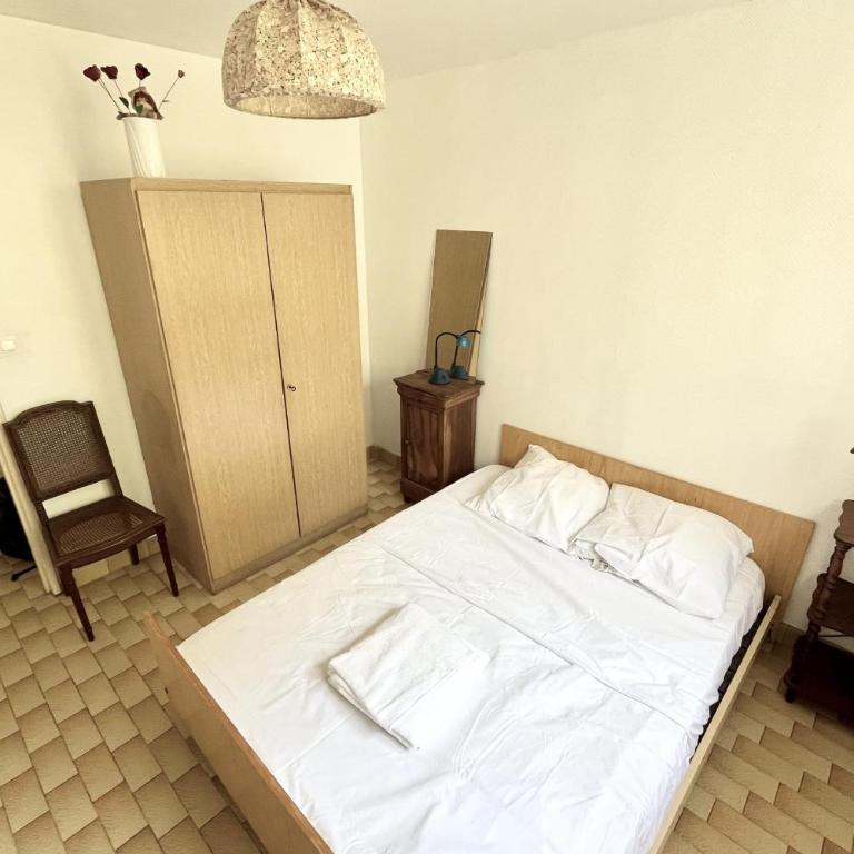 Apartment for 4 at 400 m from the beach - Apartment - 8