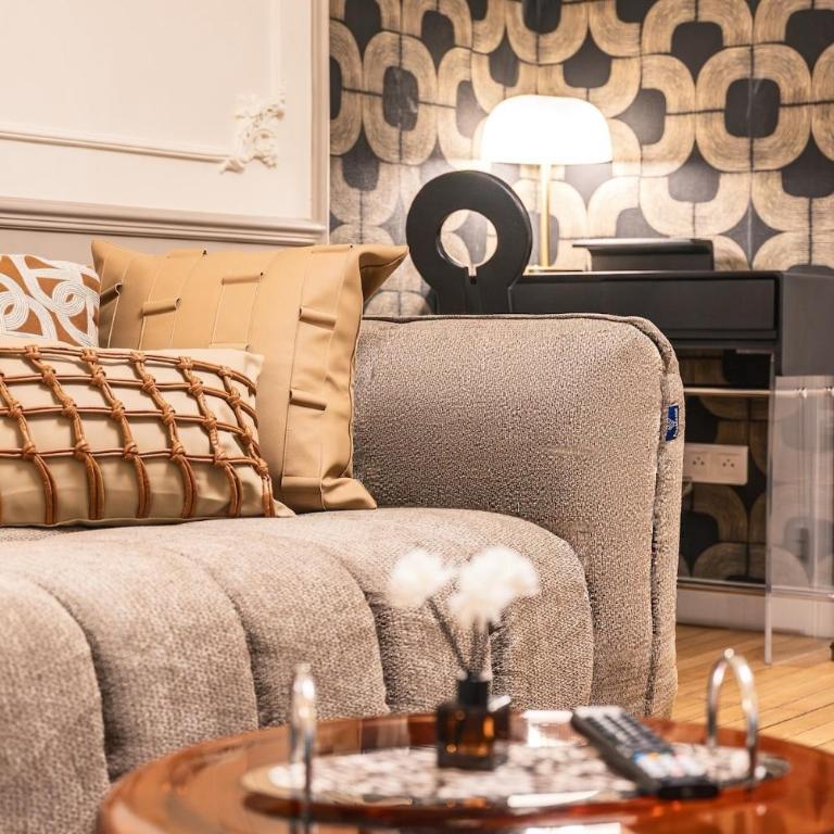 Desig Eiffel Tower - Appartamento con 3 Camere da Letto - 7