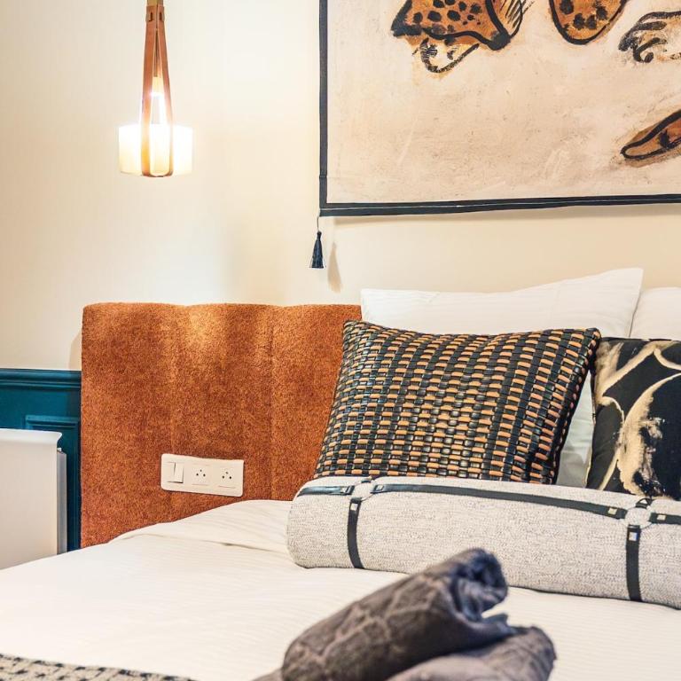 Desig Eiffel Tower - Appartamento con 3 Camere da Letto - 9