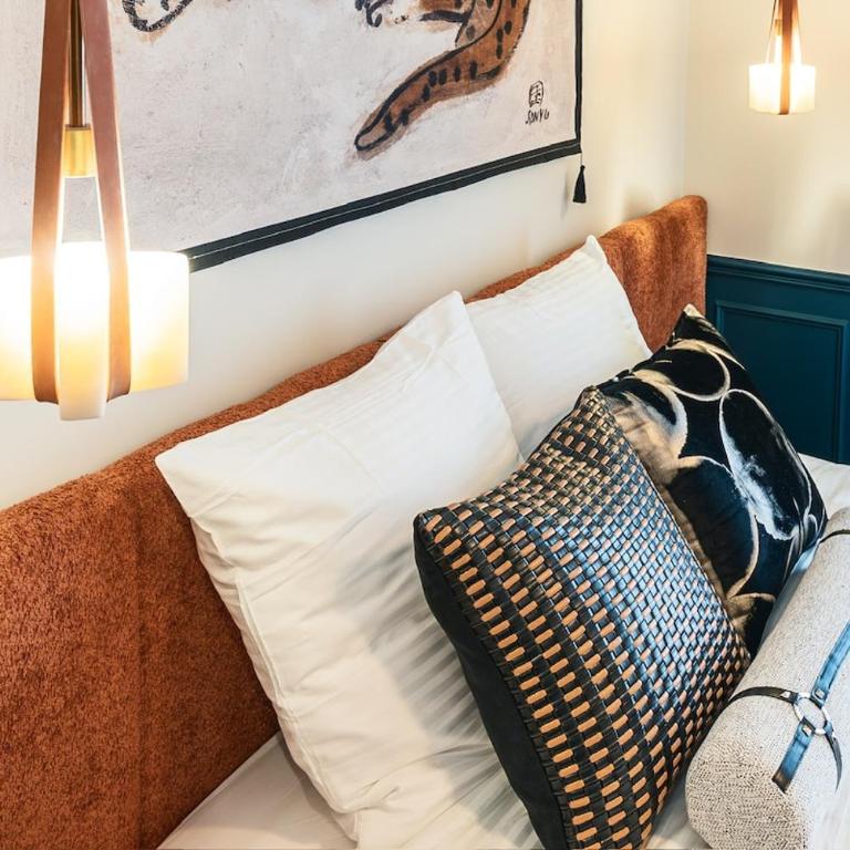 Desig Eiffel Tower - Appartamento con 3 Camere da Letto - 13