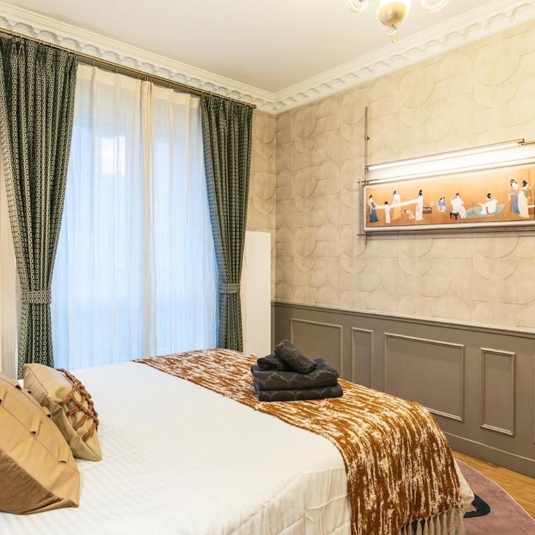 Desig Eiffel Tower - Appartamento con 3 Camere da Letto - 14