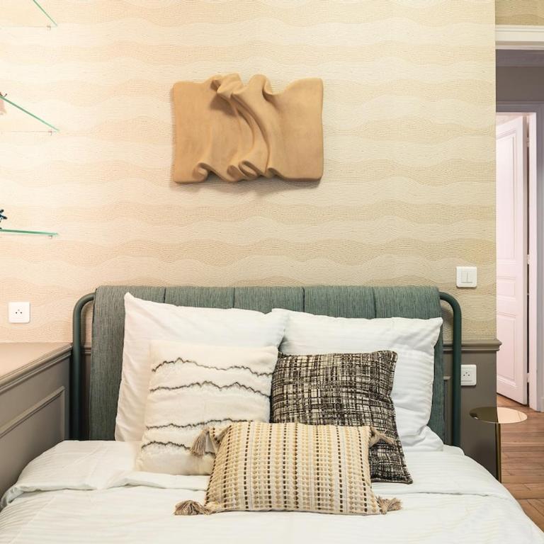 Desig Eiffel Tower - Appartamento con 3 Camere da Letto - 23