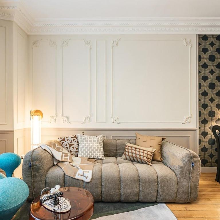 Desig Eiffel Tower - Appartamento con 3 Camere da Letto - 24