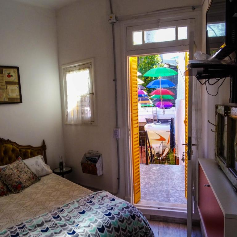 Andiamo Guest House - Habitación Doble Pequeña - 6