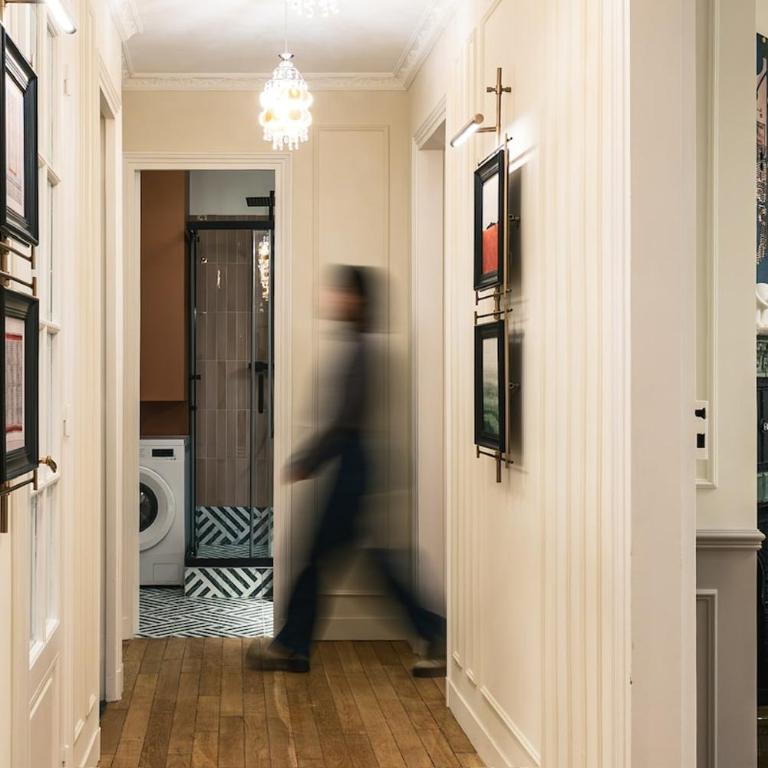 Desig Eiffel Tower - Appartamento con 3 Camere da Letto - 35
