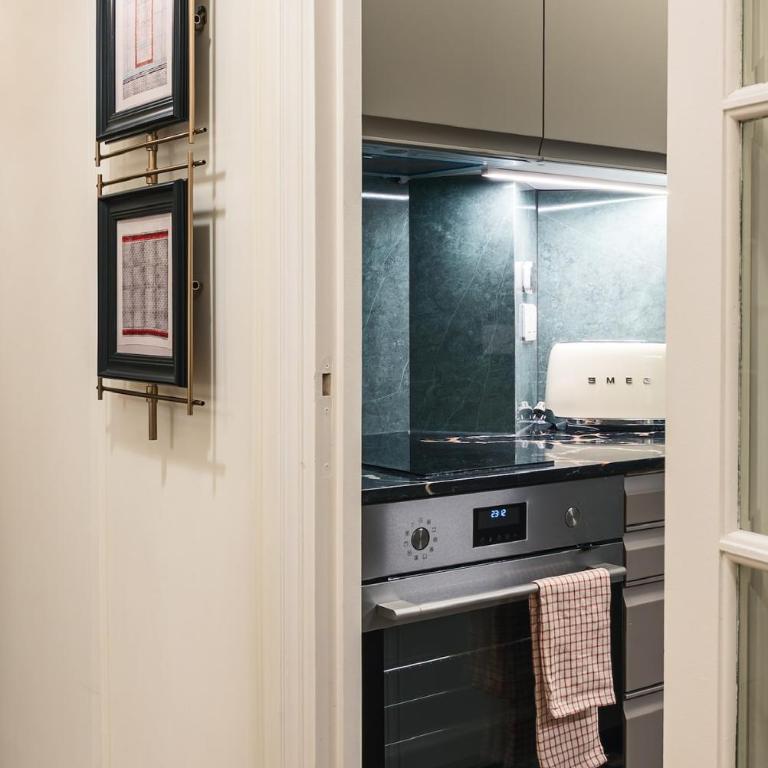 Desig Eiffel Tower - Appartamento con 3 Camere da Letto - 38