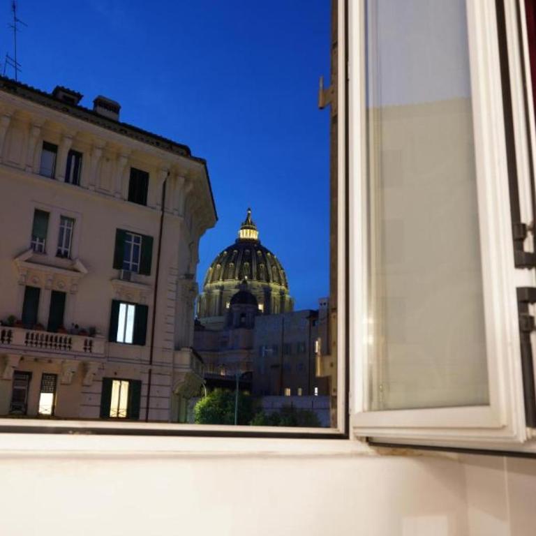 THE GRAND VIEW Lux Vatican Suite - Appartamento con 1 Camera da Letto - 33