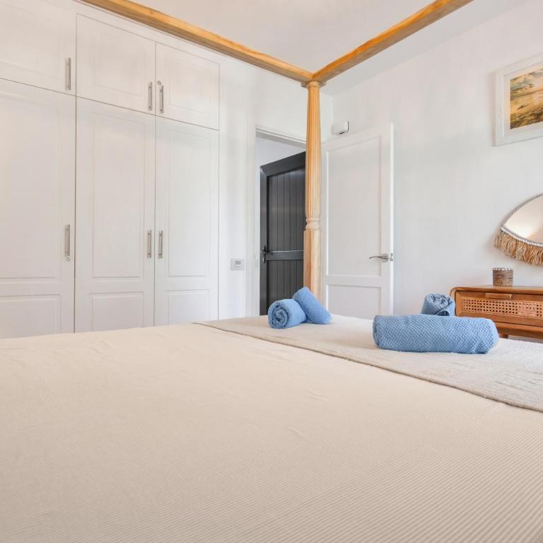 Blanca del Sol Oasis Duna - Apartment mit 1 Schlafzimmer und Gartenblick - 10