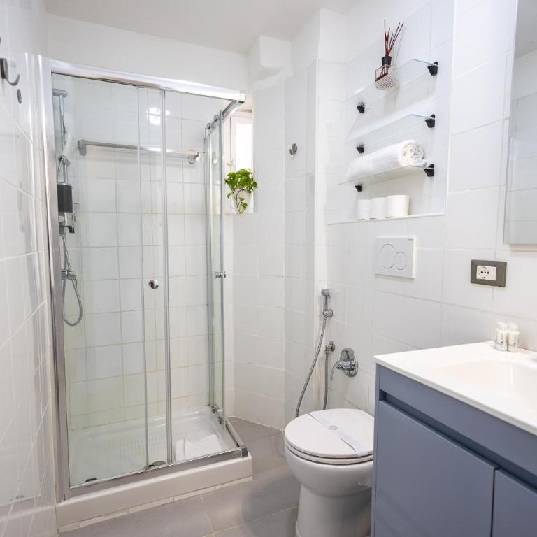 THE GRAND VIEW Lux Vatican Suite - Appartamento con 1 Camera da Letto - 27