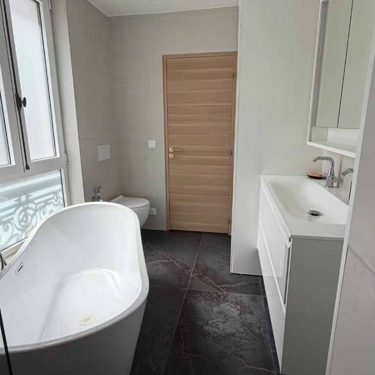 Stylish and cozy apartment - Appartement 1 Chambre - 16