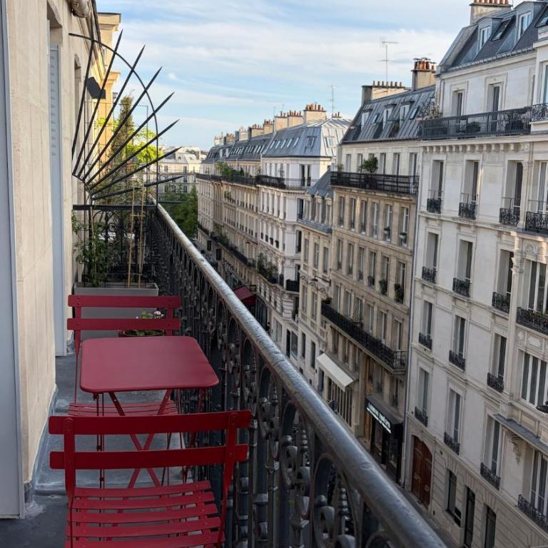 Stylish and cozy apartment - Appartement 1 Chambre - 18