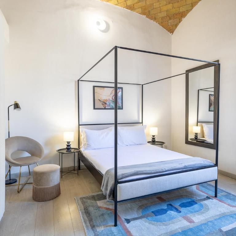 THE GRAND VIEW Lux Vatican Suite - Appartamento con 1 Camera da Letto - 19