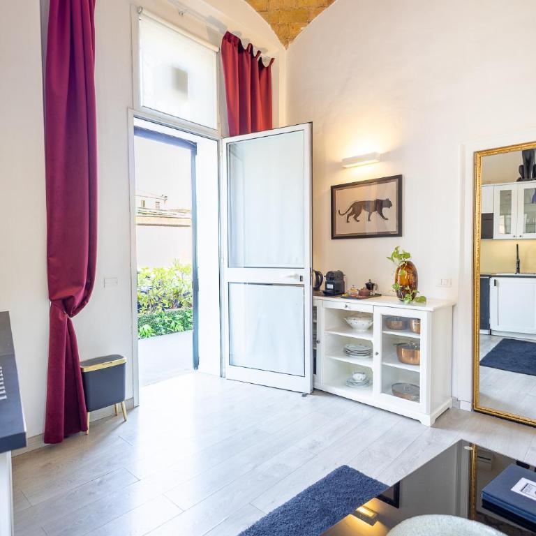 THE GRAND VIEW Lux Vatican Suite - Appartamento con 1 Camera da Letto - 10