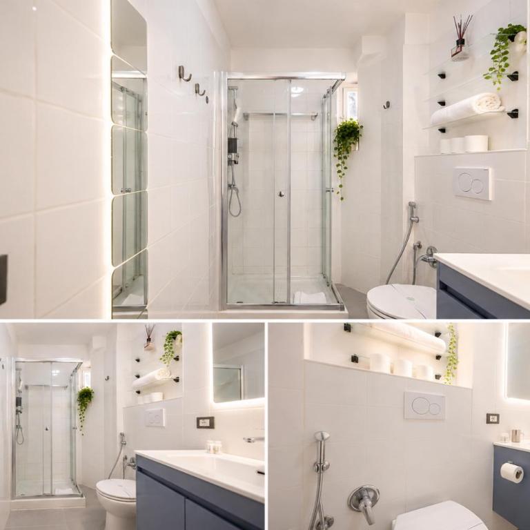 THE GRAND VIEW Lux Vatican Suite - Appartamento con 1 Camera da Letto - 28