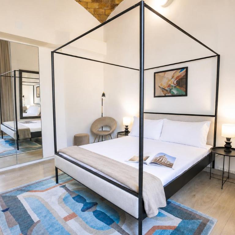 THE GRAND VIEW Lux Vatican Suite - Appartamento con 1 Camera da Letto - 17