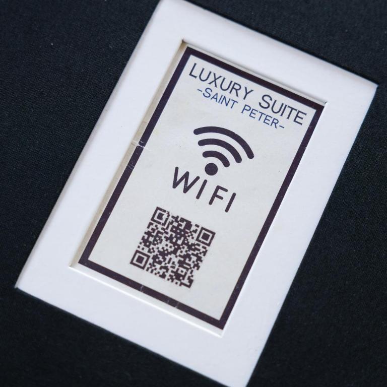 THE GRAND VIEW Lux Vatican Suite - Appartamento con 1 Camera da Letto - 43