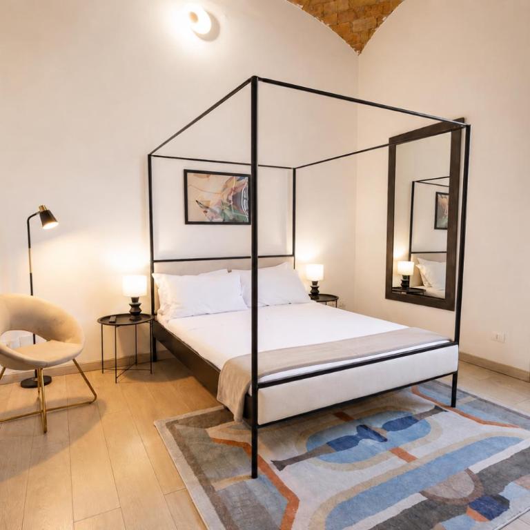 THE GRAND VIEW Lux Vatican Suite - Appartamento con 1 Camera da Letto - 18