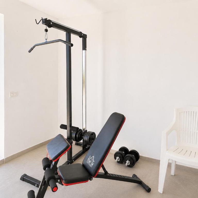 Villetta Maya A Capoliveri - Elba Affitti - Appartamento con 2 Camere da Letto e Vista Mare - 13