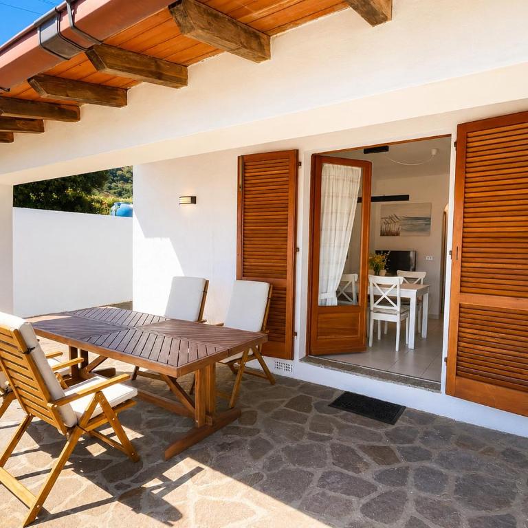 Villetta Maya A Capoliveri - Elba Affitti - Appartamento con 2 Camere da Letto e Vista Mare - 3