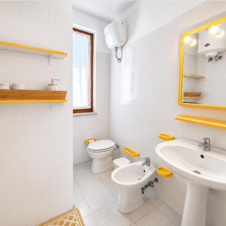 Villetta Maya A Capoliveri - Elba Affitti - Appartamento con 2 Camere da Letto e Vista Mare - 11