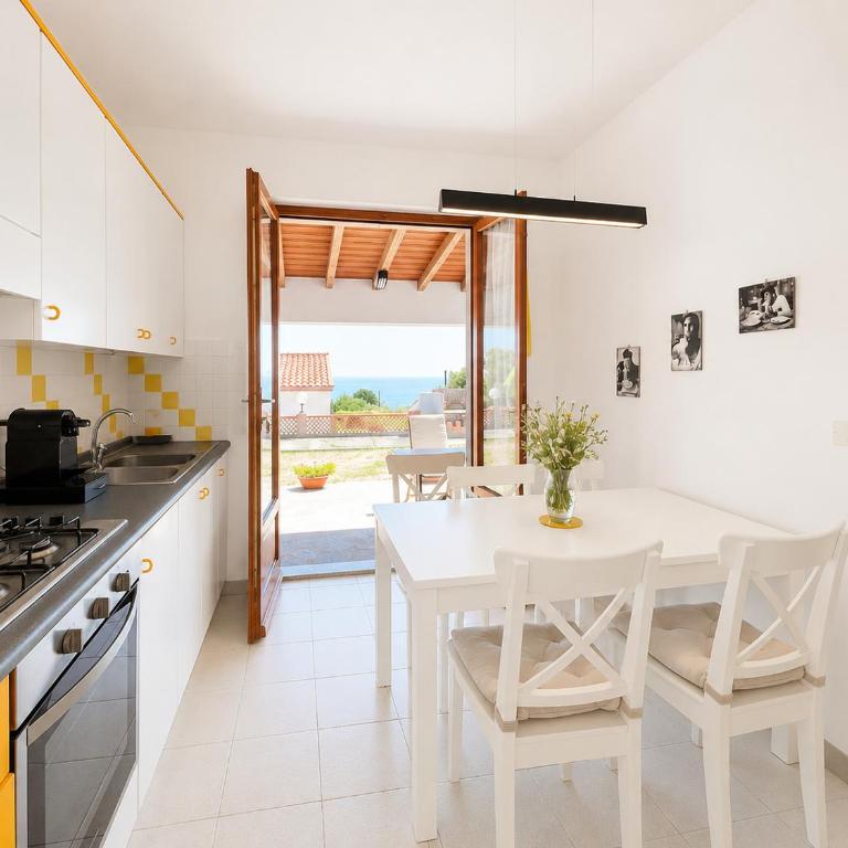 Villetta Maya A Capoliveri - Elba Affitti - Appartamento con 2 Camere da Letto e Vista Mare - 6