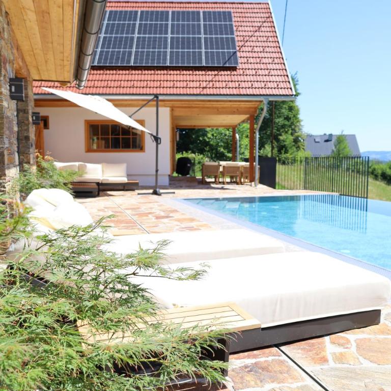Der Distelfalter - Two-Bedroom Chalet - 5