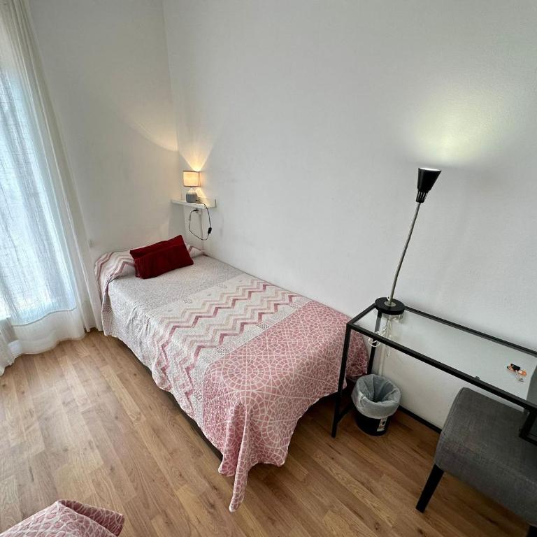 Alojamiento Rambla - Habitación Doble - 2 camas - 1