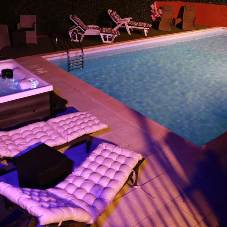 Villa Oasis Provençale - Villa 1 Chambre - 25
