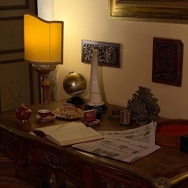 Boutique Stay in the Centre of Rome, Piazza Navona - Casa con 1 Camera da Letto - 42