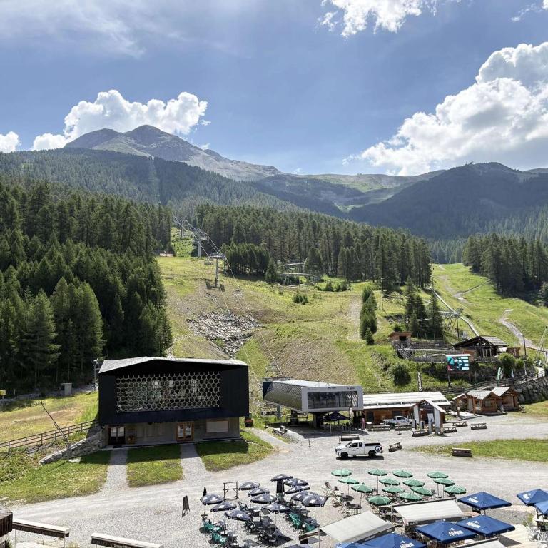 Grand studio Les Orres 1650, 4 pers, balcon, proche commerces, box à skis - FR-1-322-267 - Apartment (4 Erwachsene) - 11