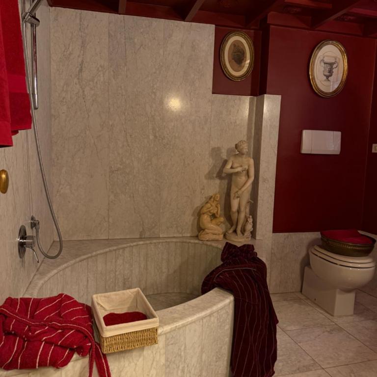 Boutique Stay in the Centre of Rome, Piazza Navona - Casa con 1 Camera da Letto - 46