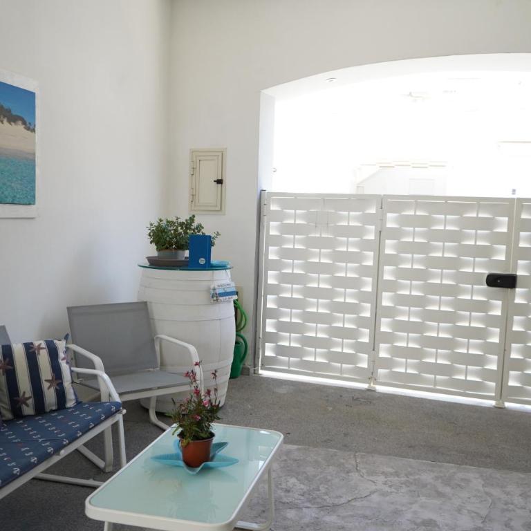 Porto Cesareo Family House 2 - Standard Family Room - 17