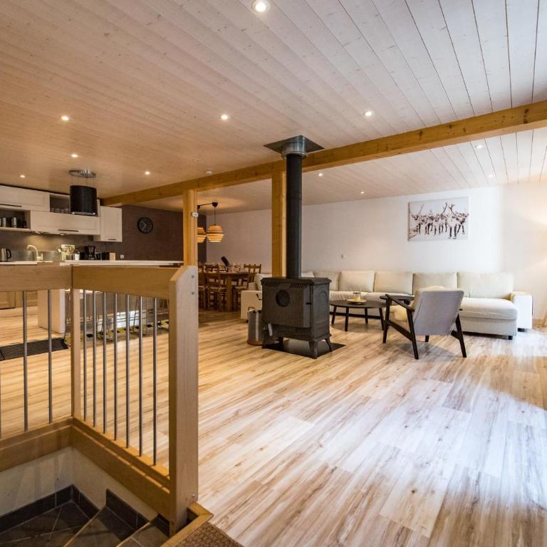 Maison triplex rénovée 8 pers Orelle - Maison de Vacances - 1