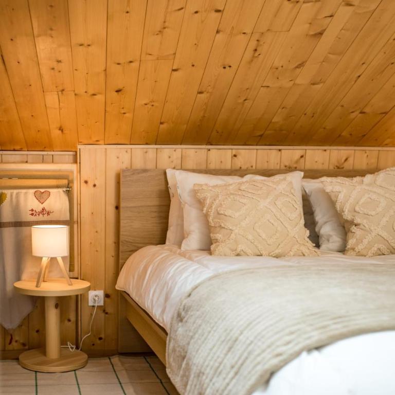 Maison triplex rénovée 8 pers Orelle - Maison de Vacances - 4