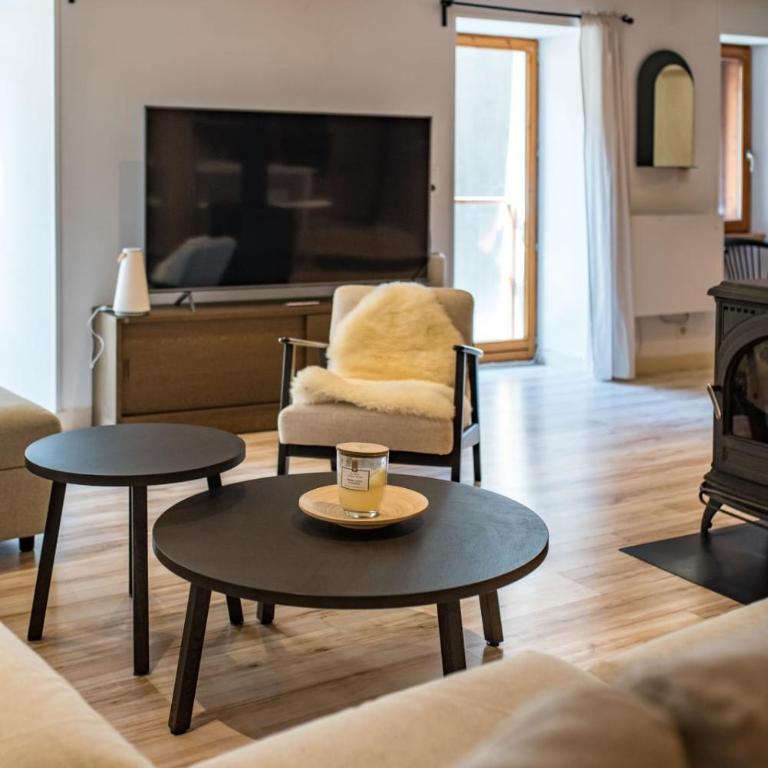 Maison triplex rénovée 8 pers Orelle - Maison de Vacances - 10