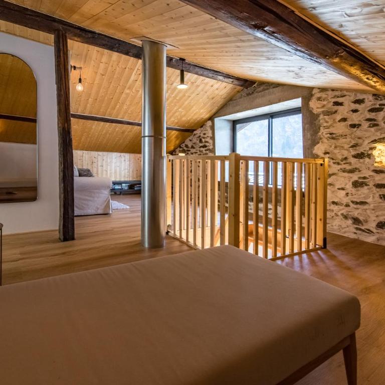 Maison triplex rénovée 8 pers Orelle - Maison de Vacances - 22