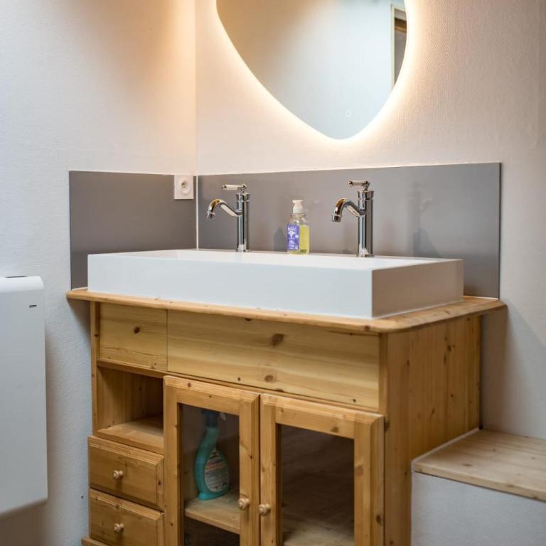 Maison triplex rénovée 8 pers Orelle - Maison de Vacances - 29