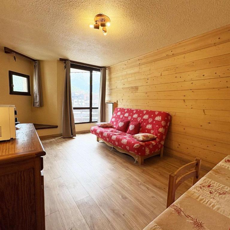 Studio cosy pour 2 au pied des pistes - FR-1-322-695 - Apartment - 8